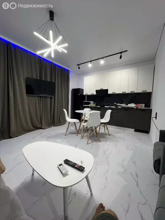 2-комнатная квартира: Цимлянск, Донская улица, 2 (34 м) - Фото 0