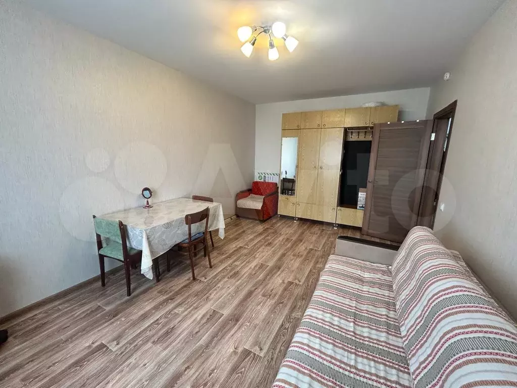 1-к. квартира, 36,7 м, 2/16 эт. - Фото 1