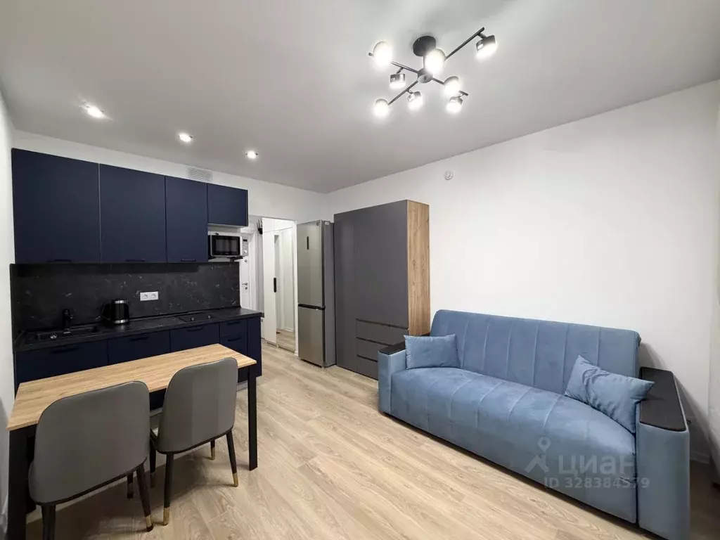 Студия Москва Тагильская ул., 3к3 (20.0 м) - Фото 2