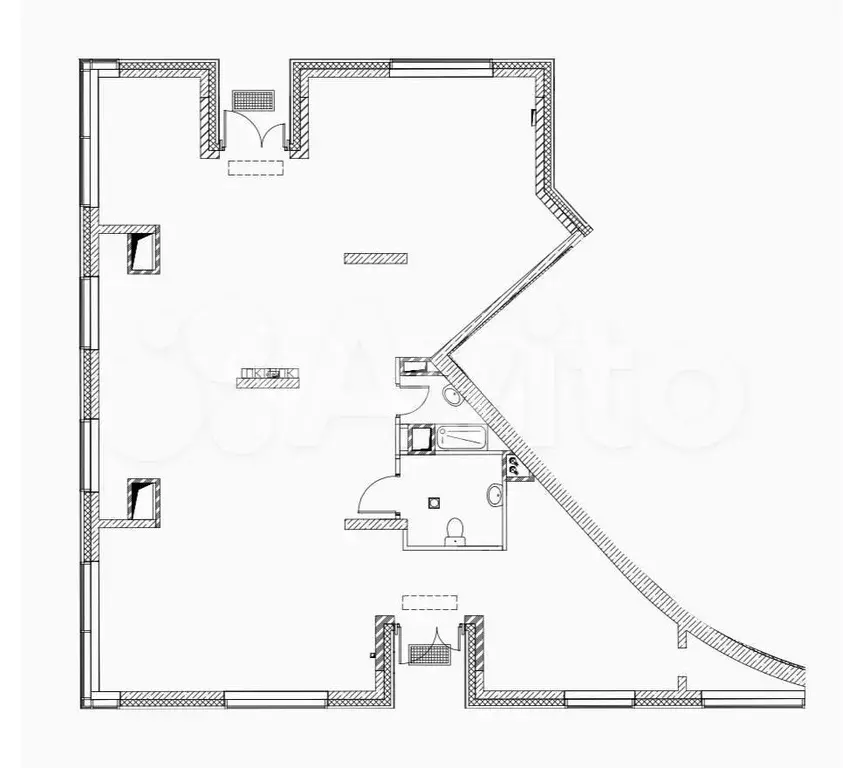 Продам псм 150,9 м - Фото 1