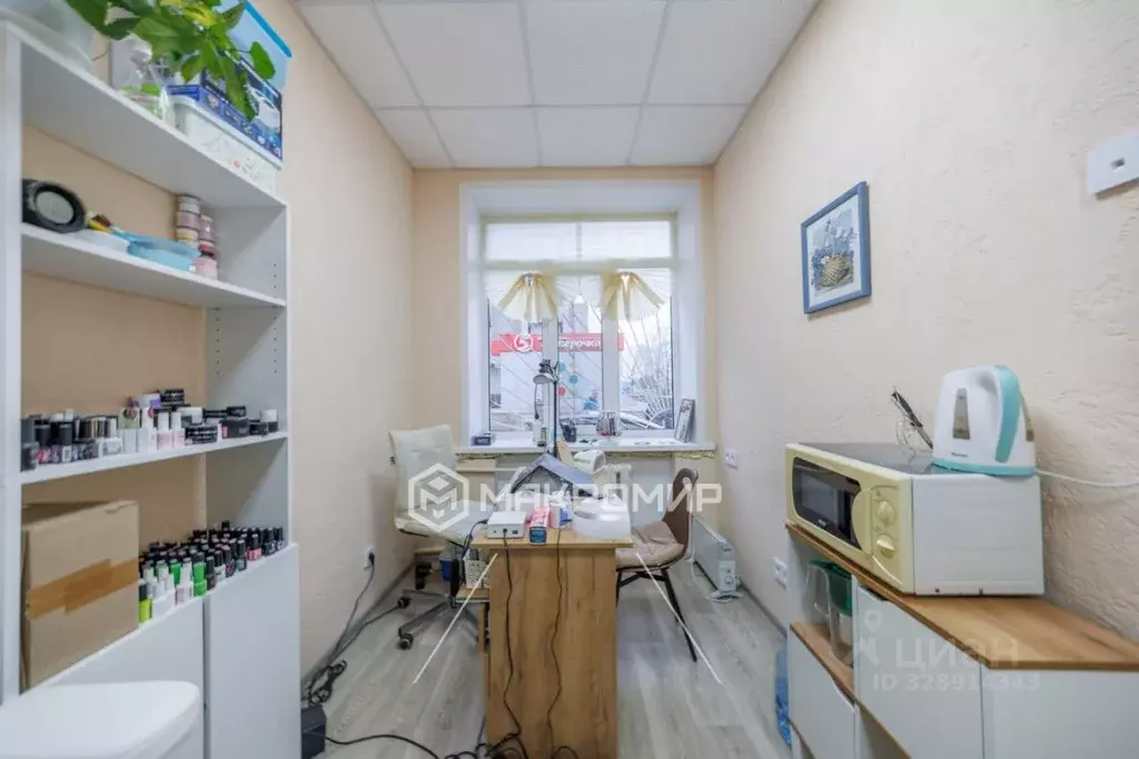 Офис в Брянская область, Брянск ул. Молодой Гвардии, 41 (11 м) - Фото 2