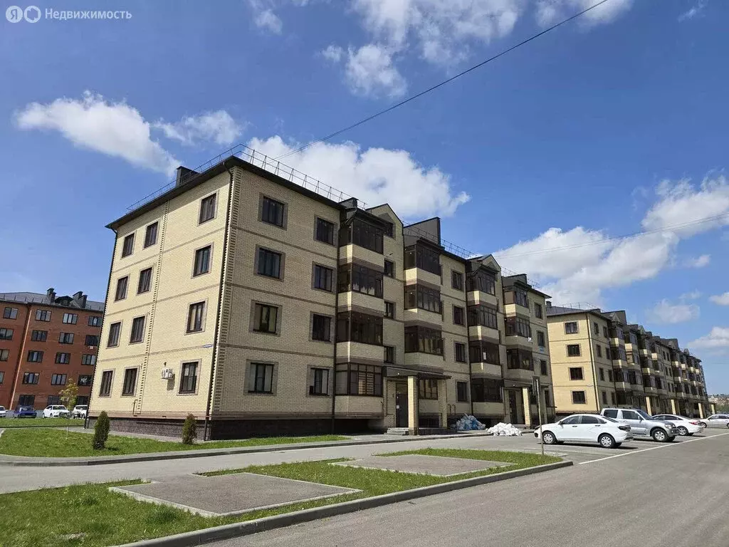 1-комнатная квартира: Ессентуки, Никольская улица, 23/2 (36 м) - Фото 0
