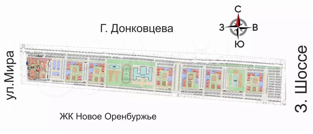 1-к. квартира, 37,5 м, 5/14 эт. - Фото 1