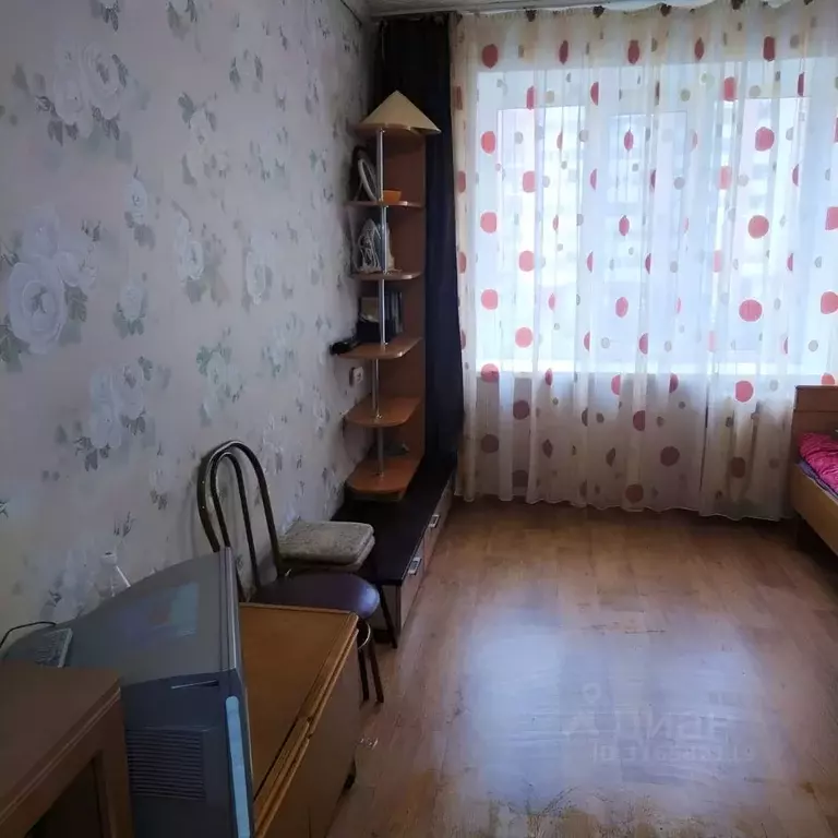 Комната Чувашия, Чебоксары просп. 9-й Пятилетки, 4 (16.3 м) - Фото 1