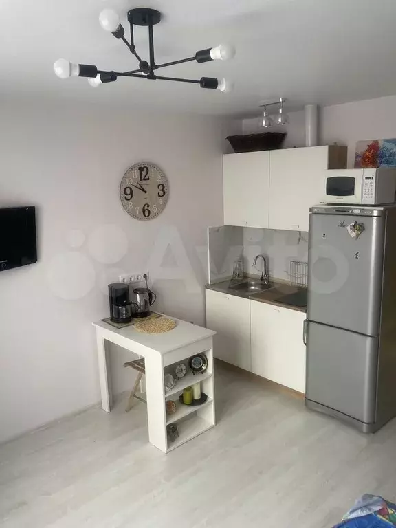 Квартира-студия, 24 м, 10/17 эт. - Фото 0