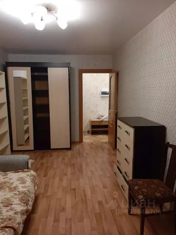 1-к кв. Ленинградская область, Тосно г. Тосненский район, Тосненское ... - Фото 2