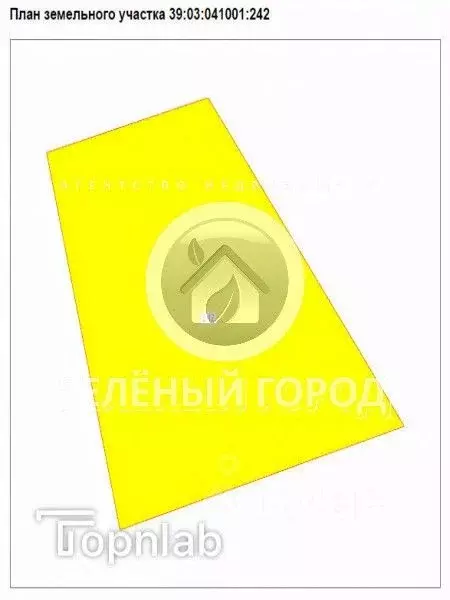 Участок в Калининградская область, Гурьевский муниципальный округ, ... - Фото 1