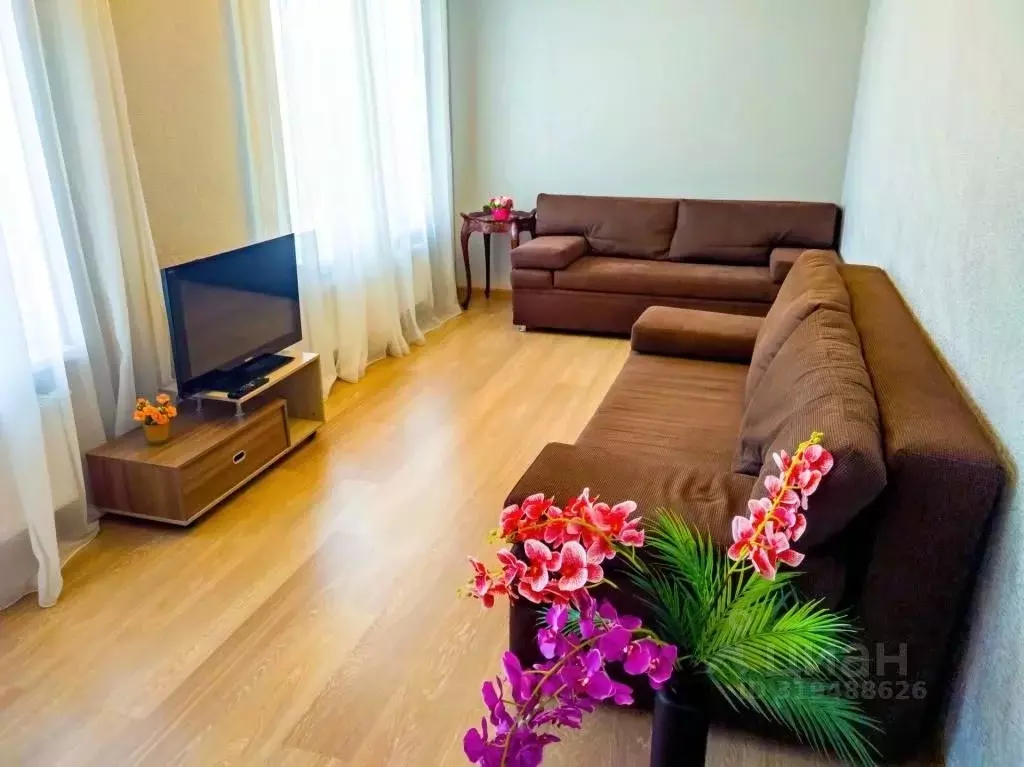 3-к кв. Санкт-Петербург Московский просп., 73к4 (93.0 м) - Фото 1