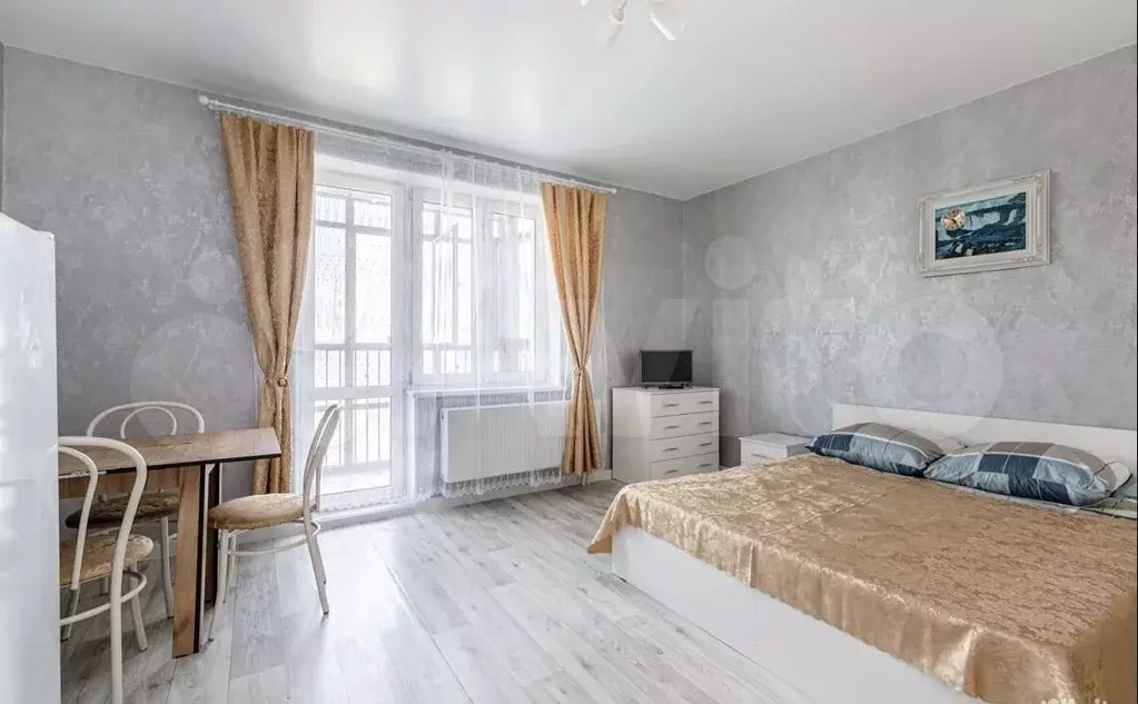 квартира-студия, 30 м, 8/24 эт. - Фото 0