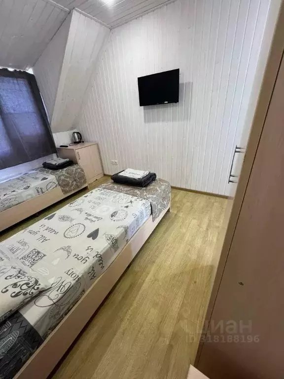 Комната Краснодарский край, Туапсинский муниципальный округ, Джубга ... - Фото 1