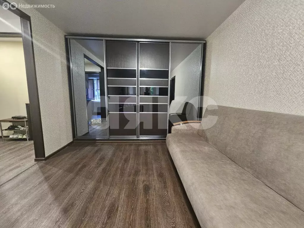 2-комнатная квартира: Жуковский, улица Гагарина, 54 (45 м) - Фото 0