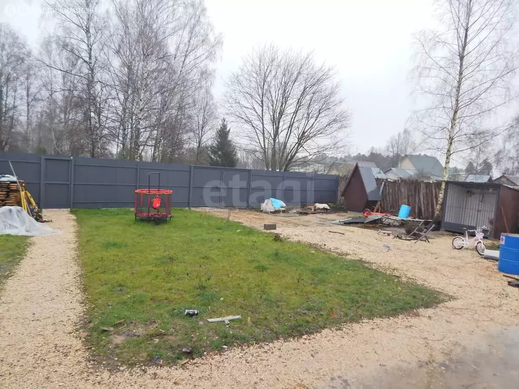 Участок в Костерёво, улица Гагарина (17.5 м) - Фото 1