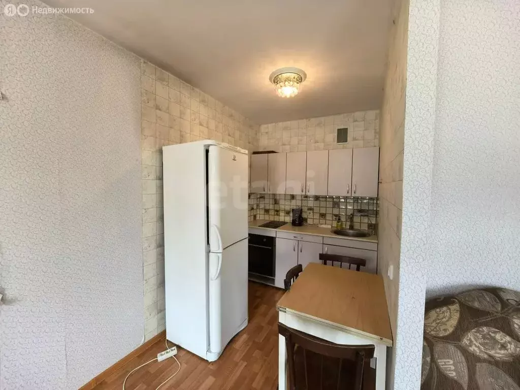 1-комнатная квартира: Кемерово, 3-й Иланский переулок, 3Б (27.8 м) - Фото 1
