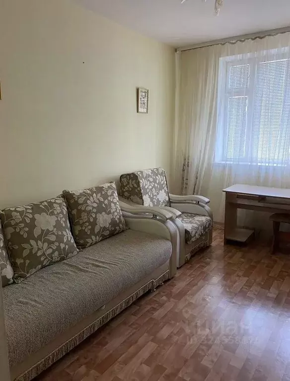 1-к кв. Тюменская область, Тюмень ул. Газовиков, 55 (32.6 м) - Фото 1