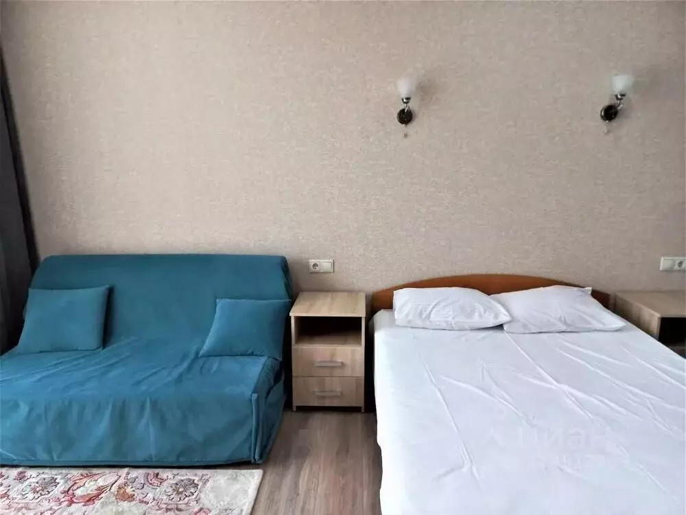 Студия Краснодарский край, Анапа проезд Голубые Дали, 9 (30.0 м) - Фото 2