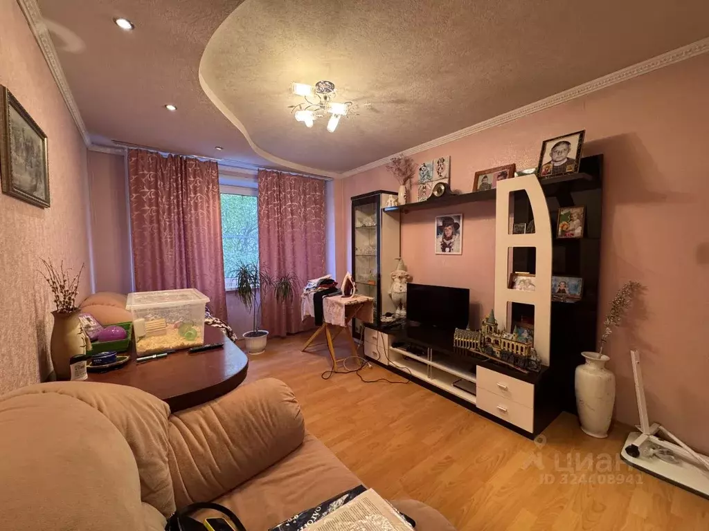 3-к кв. Владимирская область, Владимир Тракторная ул., 9 (66.2 м) - Фото 2