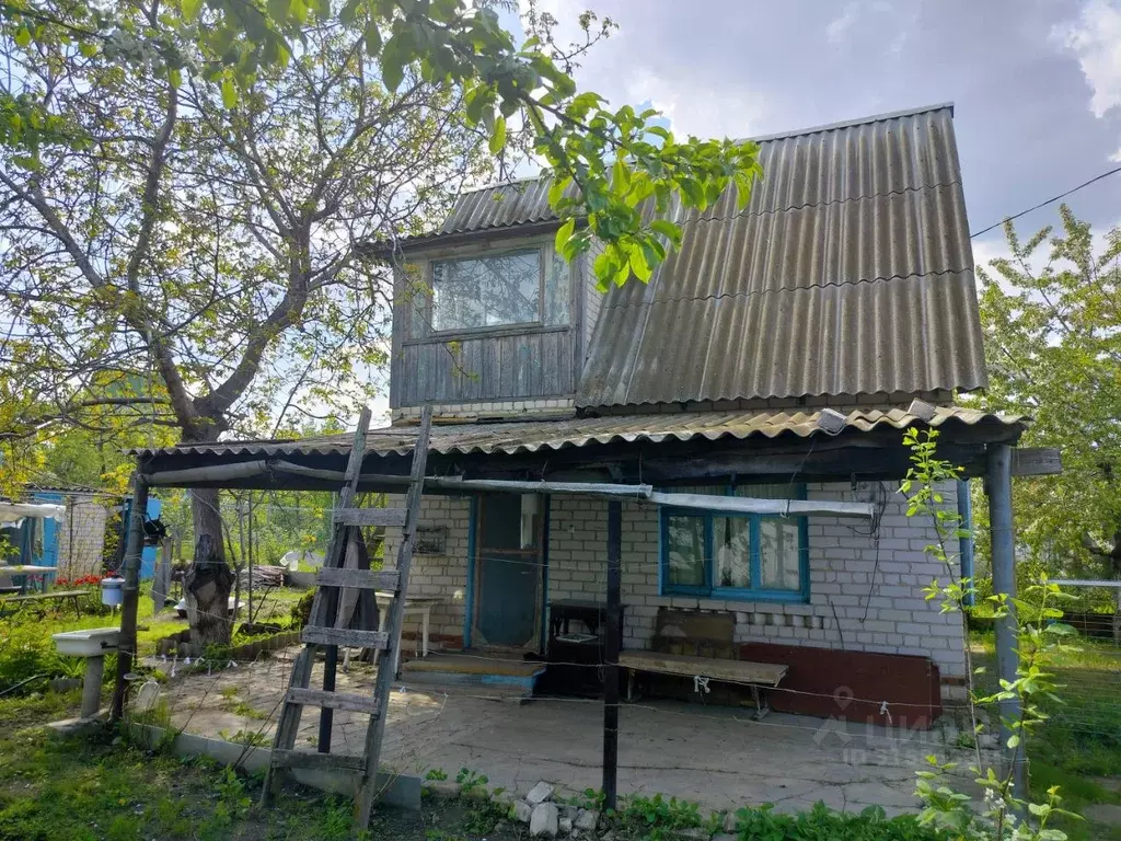 Дом в Волгоградская область, Городищенский район, Ерзовское городское ... - Фото 0