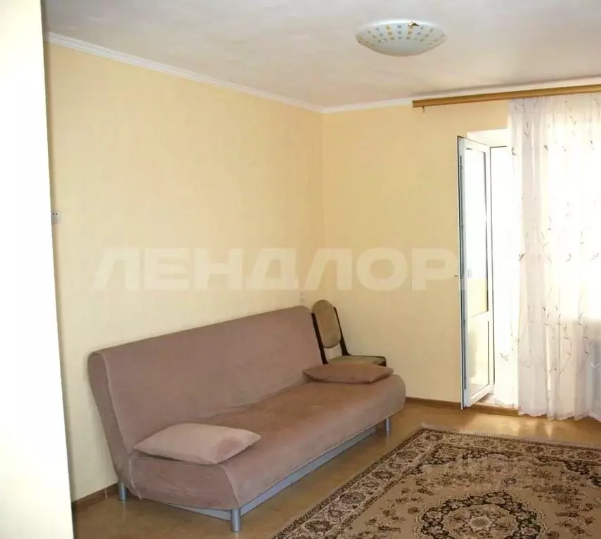 1-к кв. Ростовская область, Ростов-на-Дону ул. Миронова, 1 (40.0 м) - Фото 2