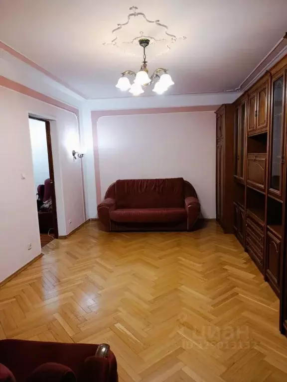 1-к кв. Москва ул. Василисы Кожиной, 14К7 (40.0 м) - Фото 2