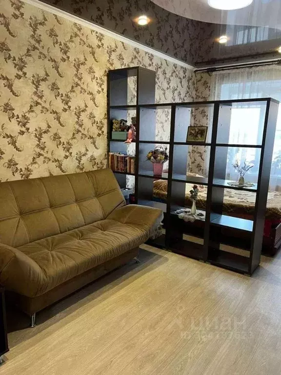 1-к кв. Краснодарский край, Краснодар проезд 1-й Сахалинский, 1 (37.8 ... - Фото 2