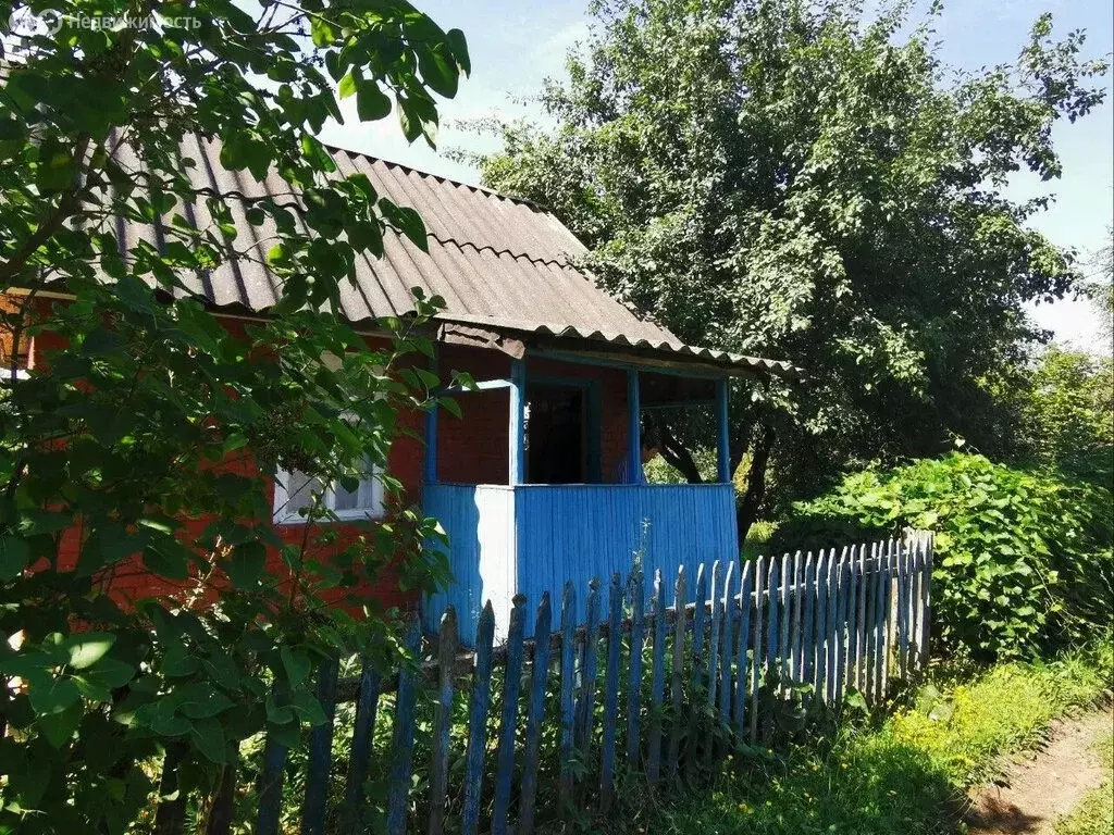 Дом в Мценский район, Спасско-Лутовиновское сельское поселение, ... - Фото 1