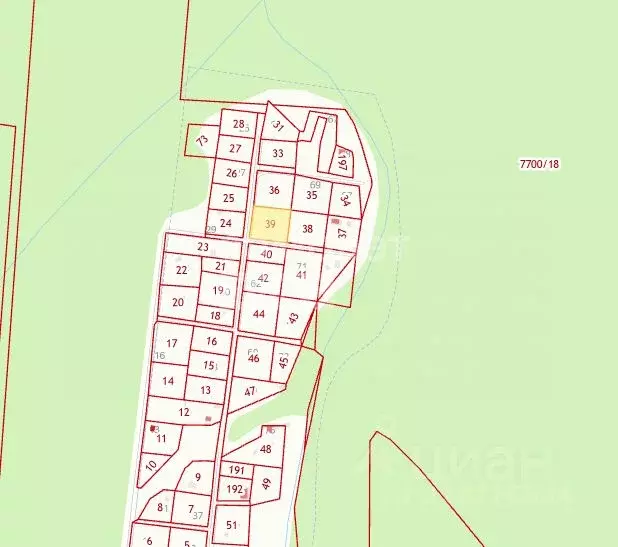 Участок в Пермский край, Пермь Надежда СНТ, 54 (19.97 сот.) - Фото 1