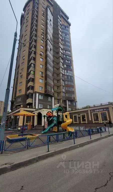 1-к кв. Московская область, Химки ул. Академика Грушина, 8 (44.0 м) - Фото 2