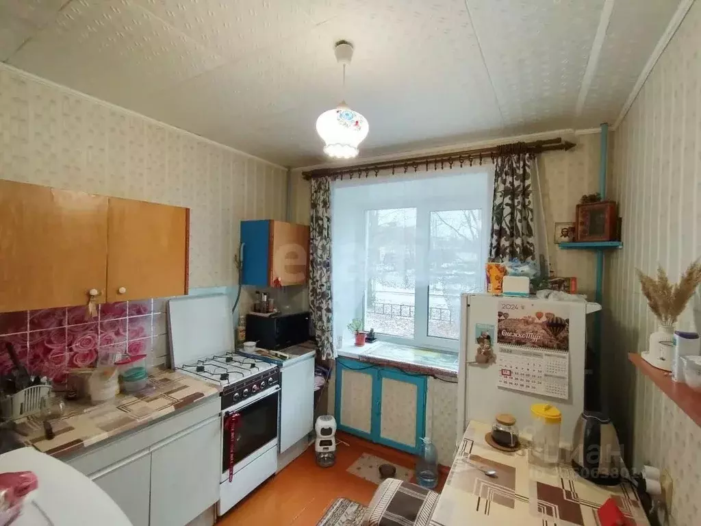 1-к кв. Архангельская область, Котлас ул. Кедрова, 16 (35.8 м) - Фото 1