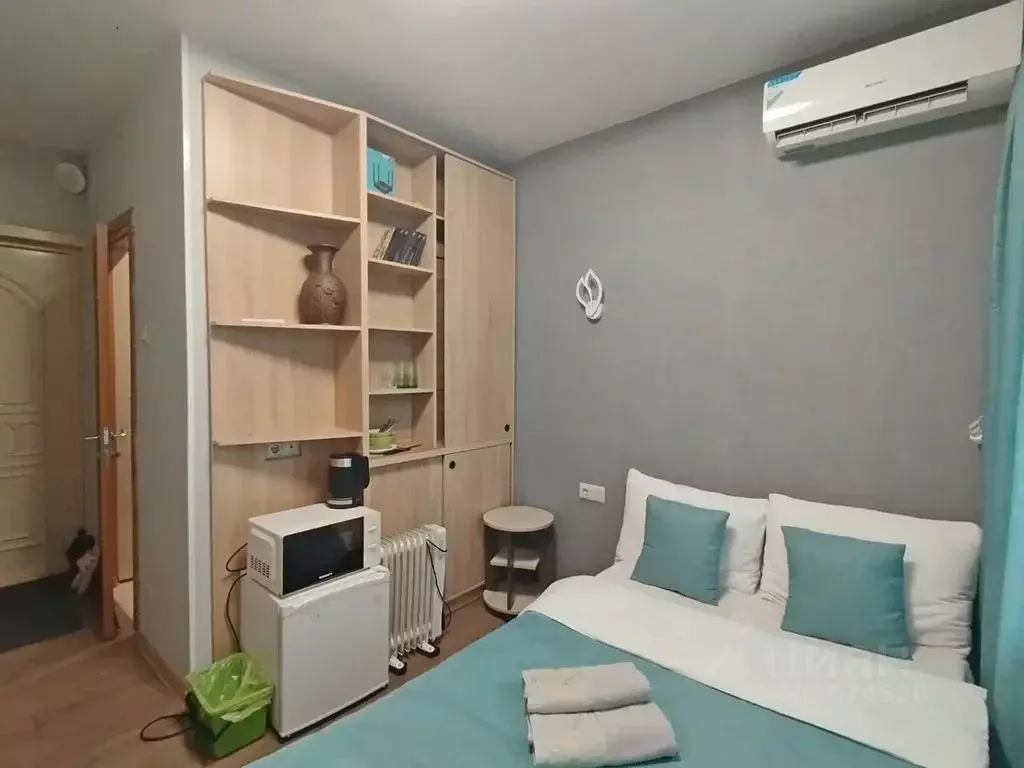 Комната Москва Автозаводская ул., 19К1 - Фото 1