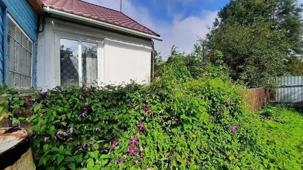 Дом в Ярославская область, Ярославль ул. Рябиновая, 6 (42 м) - Фото 1