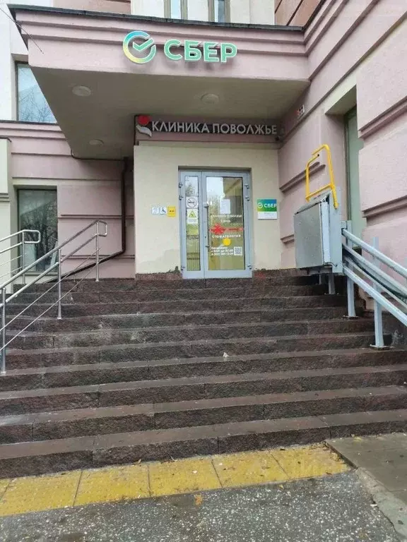 Помещение свободного назначения в Самарская область, Самара Самарская ... - Фото 2