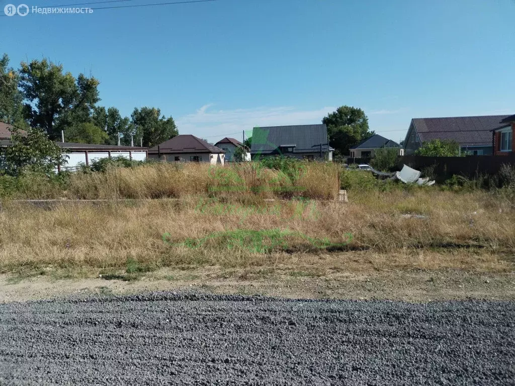 Участок в Абинск, Новосибирский переулок (6.7 м) - Фото 2