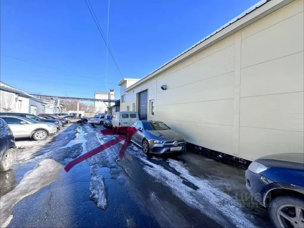 Помещение свободного назначения в Удмуртия, Ижевск ул. Орджоникидзе, 4 ... - Фото 2