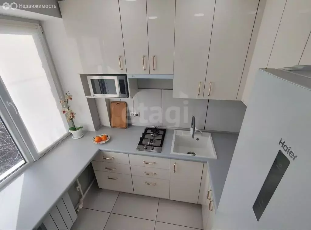 2-комнатная квартира: Симферополь, Кечкеметская улица, 99 (52 м) - Фото 2