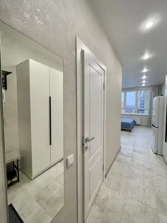 Студия Московская область, Мытищи Медицинская ул., 2Б (24.3 м) - Фото 2