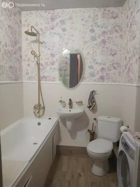 1-комнатная квартира: Большое Исаково, улица Василия Сухомлинского, 1 ... - Фото 2