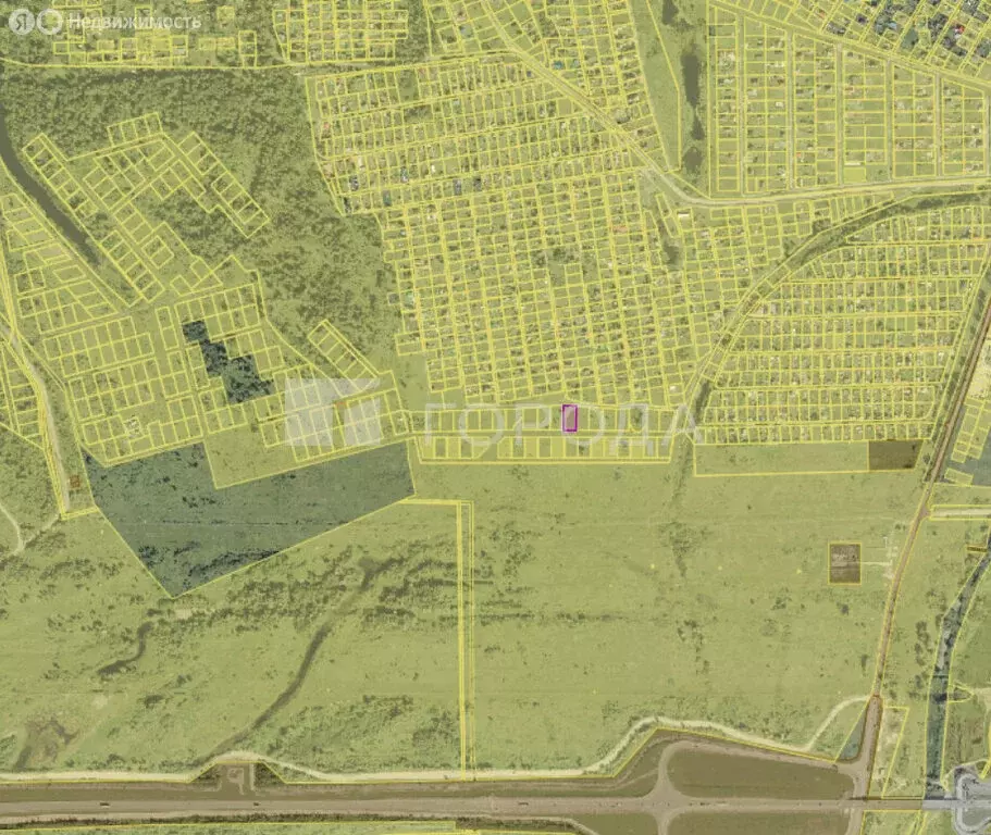 Участок в Новосибирская область, Коченёвский муниципальный район, ... - Фото 1