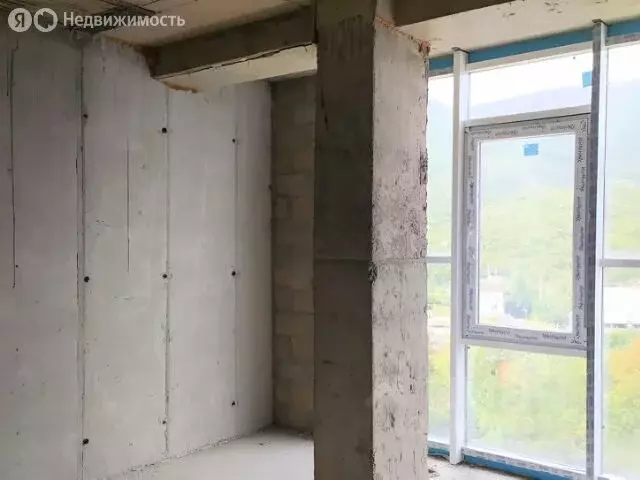 1-комнатная квартира: село Мысхако, Соловьиная улица, 11 (40.6 м) - Фото 1