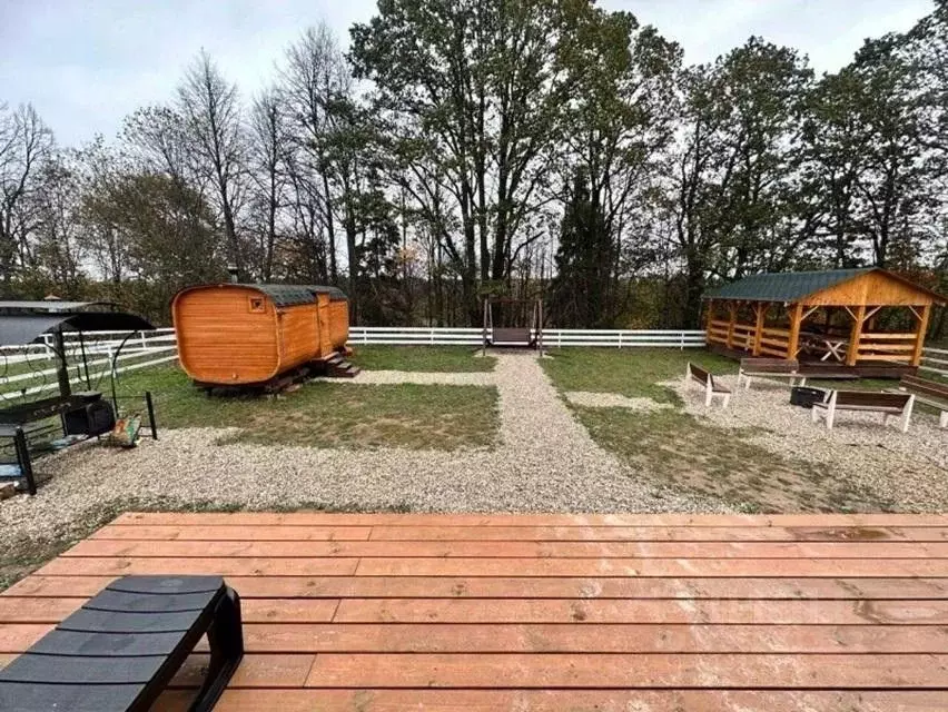 Дом в Московская область, Рузский муниципальный округ, д. Федчино 3 ... - Фото 2