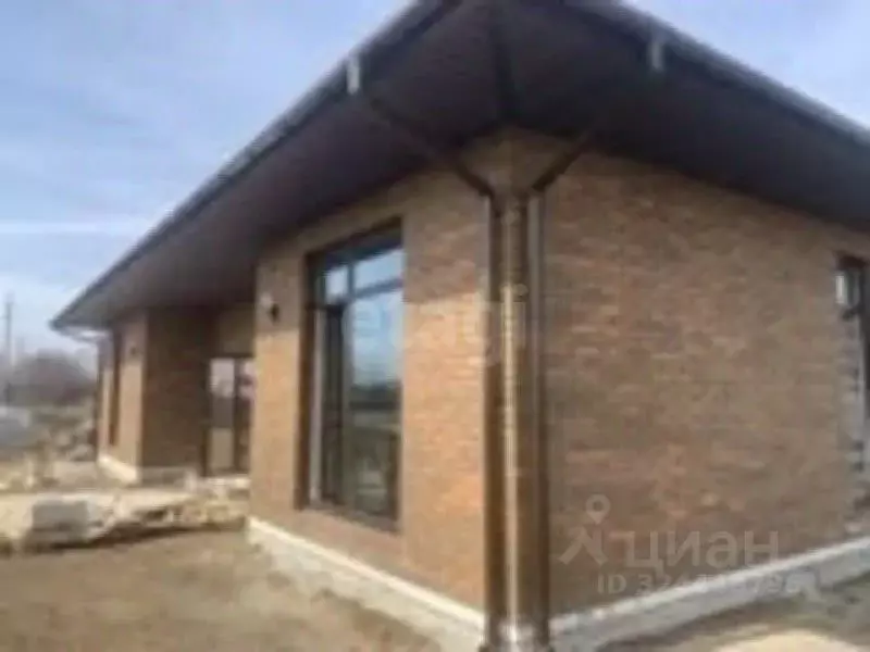 Дом в Липецкая область, Грязинский муниципальный округ, д. Красногорка ... - Фото 1