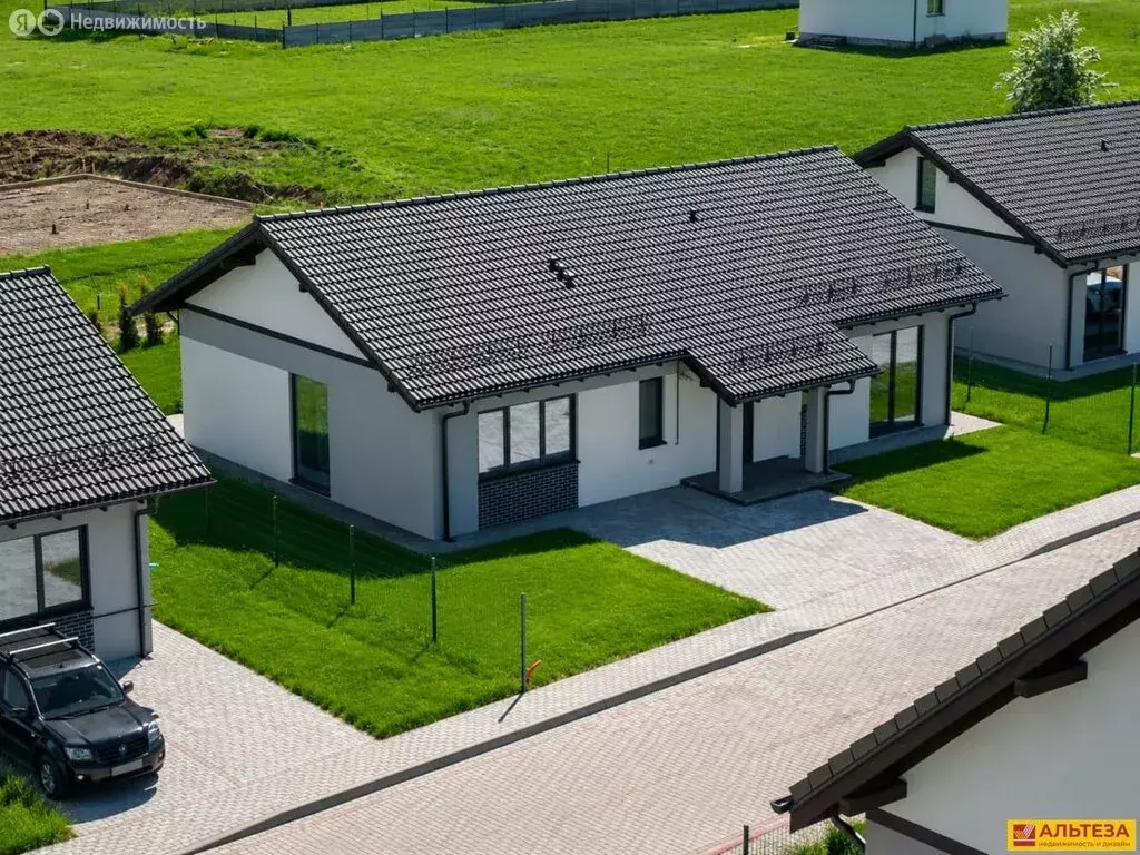 Дом в посёлок Заозерье, улица Артек (130 м) - Фото 1