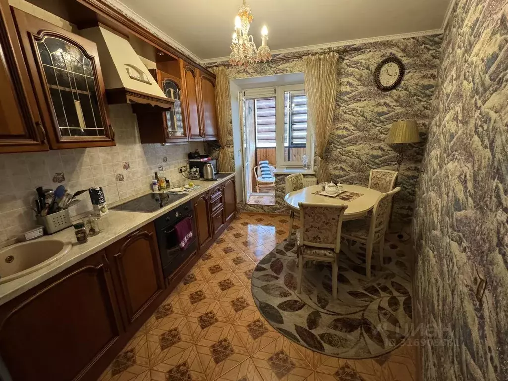 Квартира, 2 комнаты, 58.1 м - Фото 0