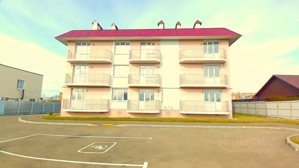 1-к кв. Краснодарский край, Темрюкский район, Ахтанизовское с/пос, ... - Фото 2