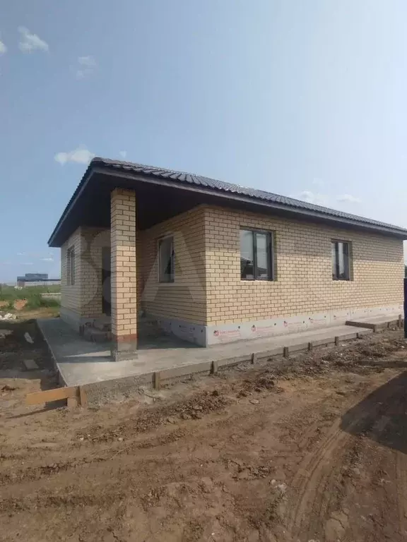 Дом 90 м на участке 8 сот. - Фото 0