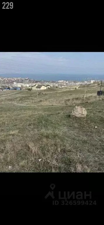 Участок в Крым, Феодосия Энергетик СПК,  (10.0 сот.) - Фото 2