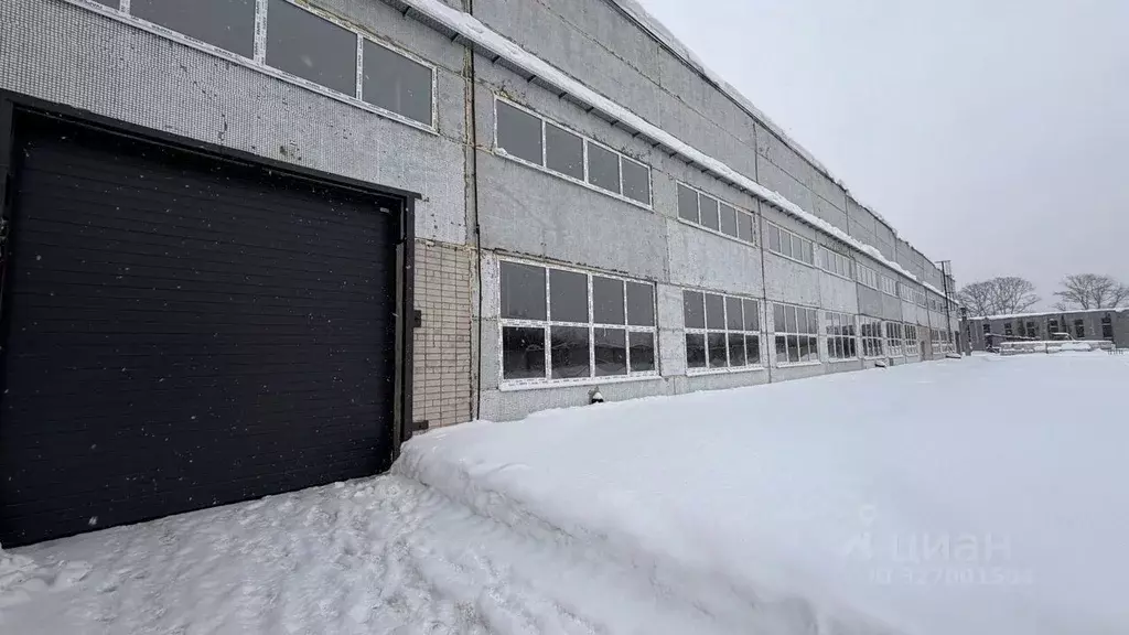 Производственное помещение в Вологодская область, Вологда Промышленная ... - Фото 2