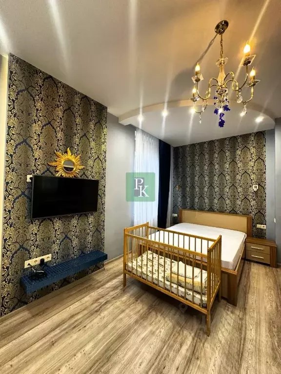 1-к кв. Севастополь ул. Щитовая, 8 (50.0 м) - Фото 1