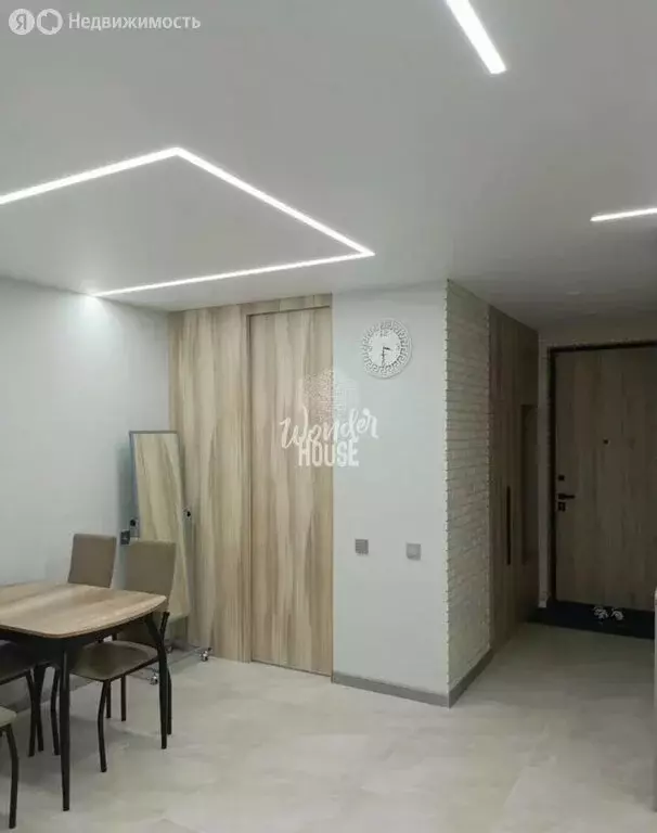 Квартира-студия: Тюмень, улица 50 лет Октября, 57В (30 м) - Фото 2