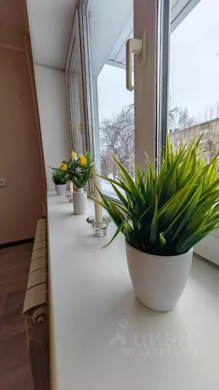 2-к кв. Омская область, Омск Нефтезаводская ул., 36Б (44.4 м) - Фото 1