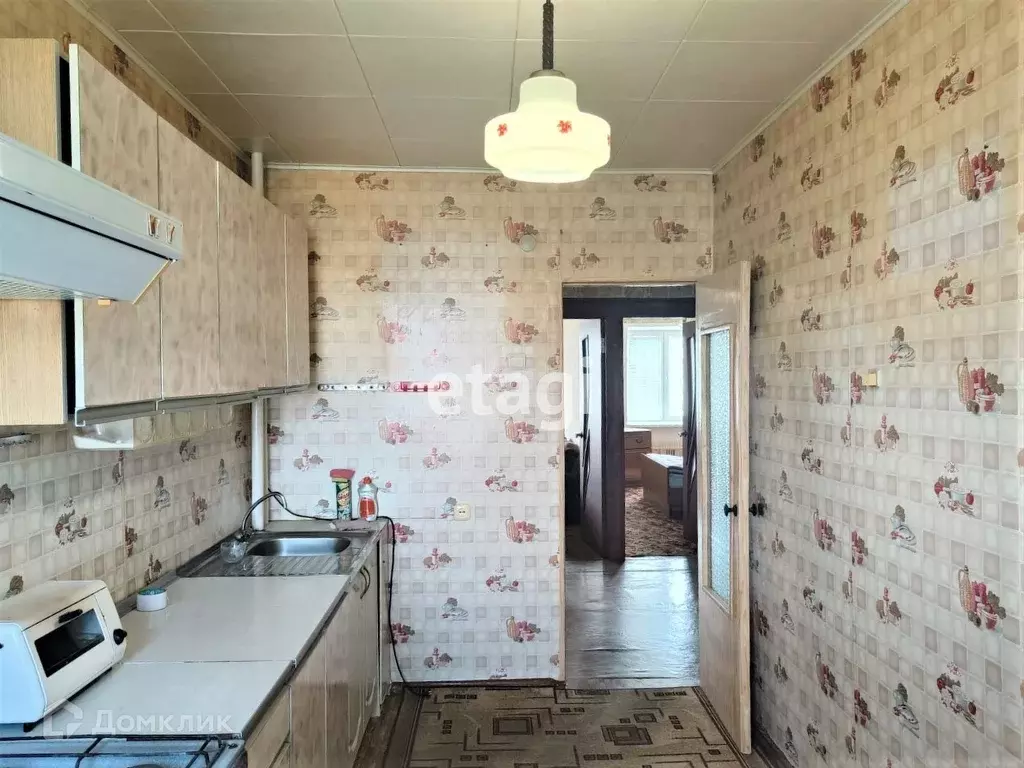Продаётся 3-к квартира, 60.9 м - Фото 1